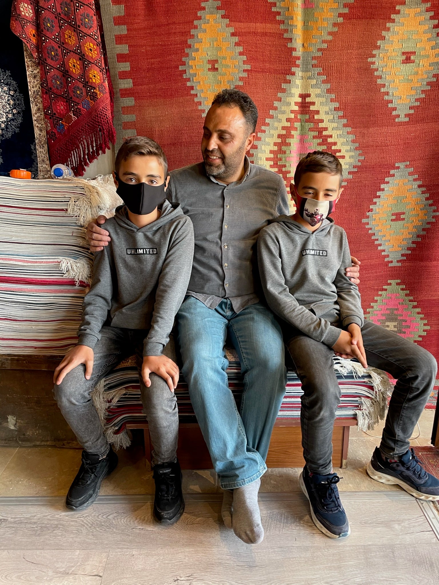 Ibrahim & Sefa