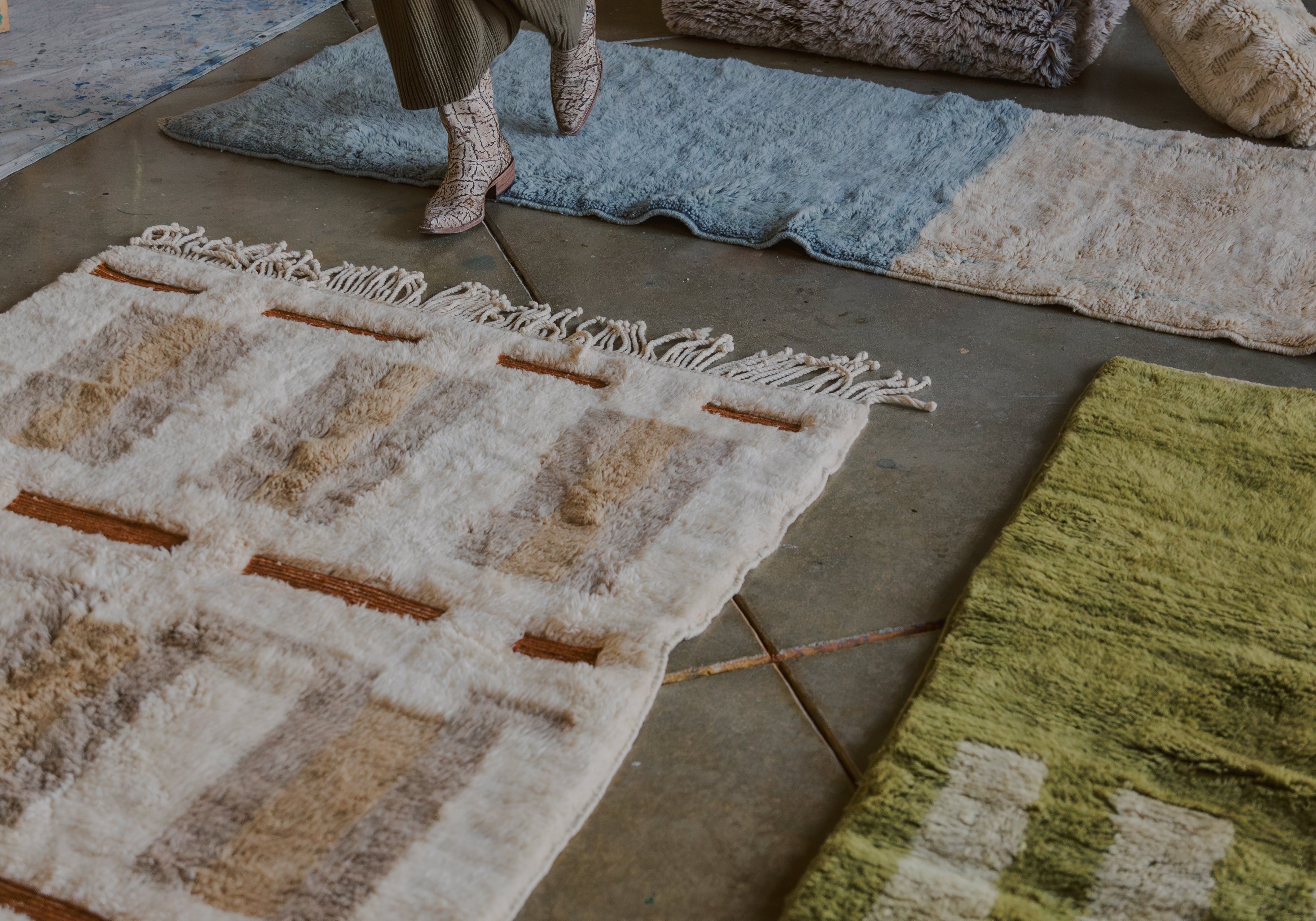 Rugs