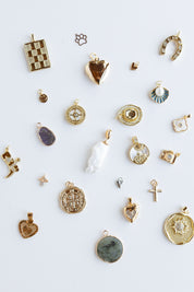 Natural Sun Charm