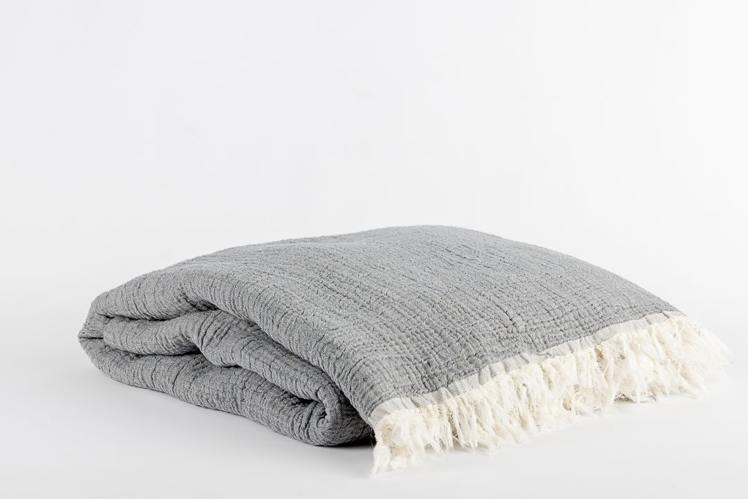 Muslin King Blanket
