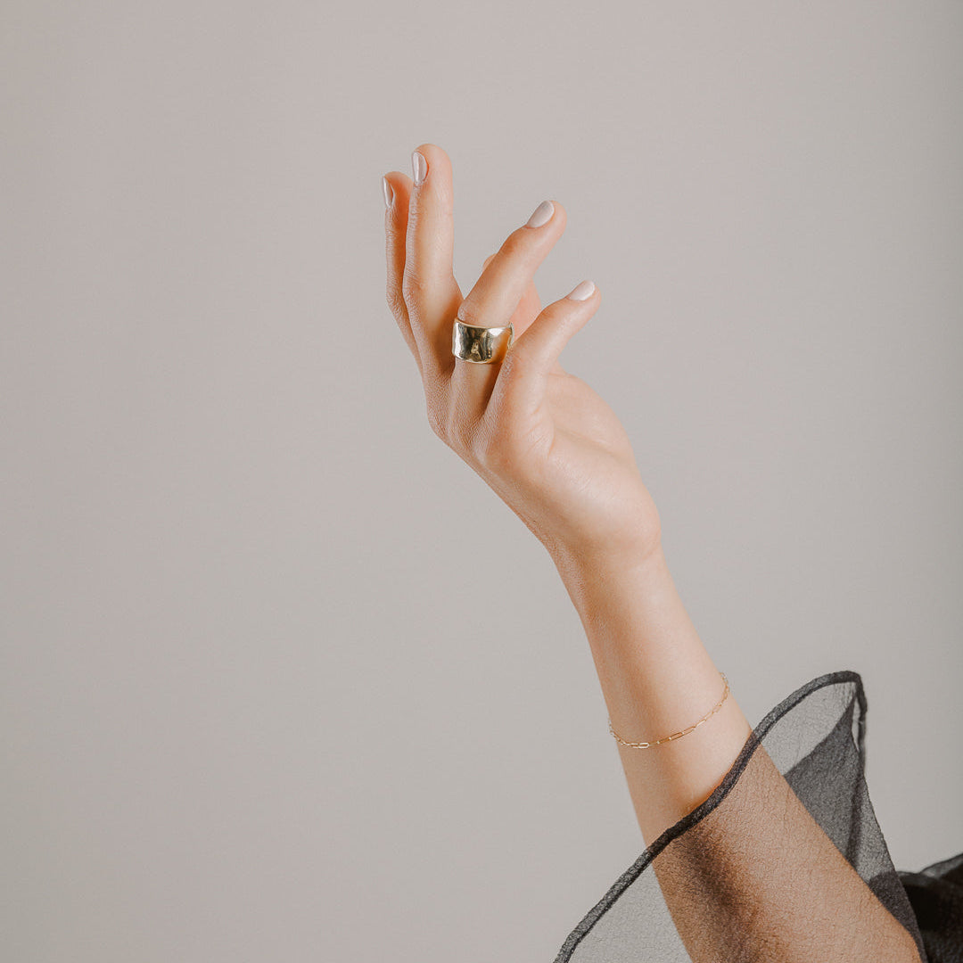 Eternal Cigar Ring