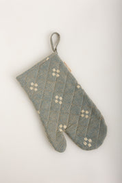 Batik Oven Mitt