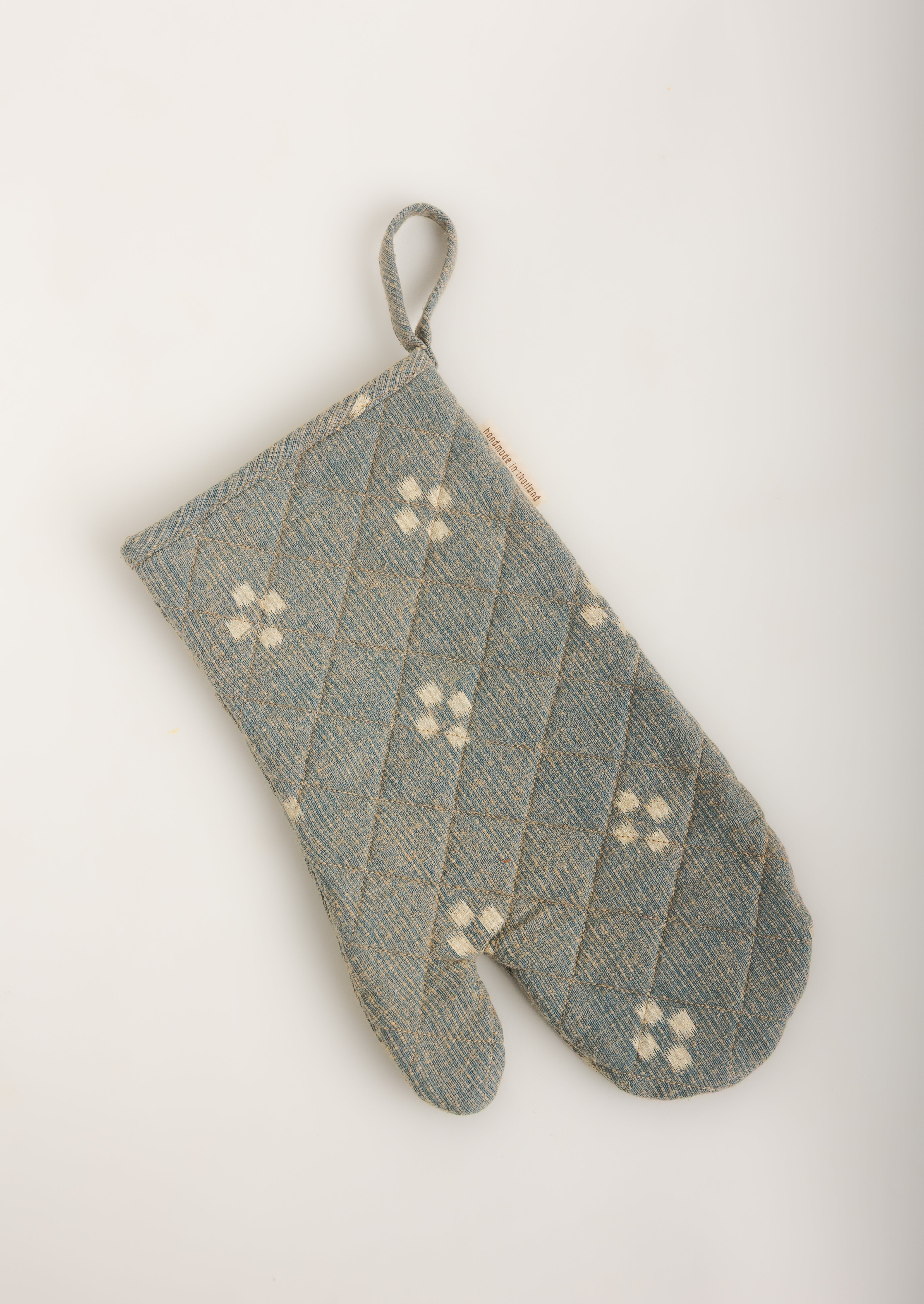 Batik Oven Mitt