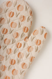 Batik Oven Mitt