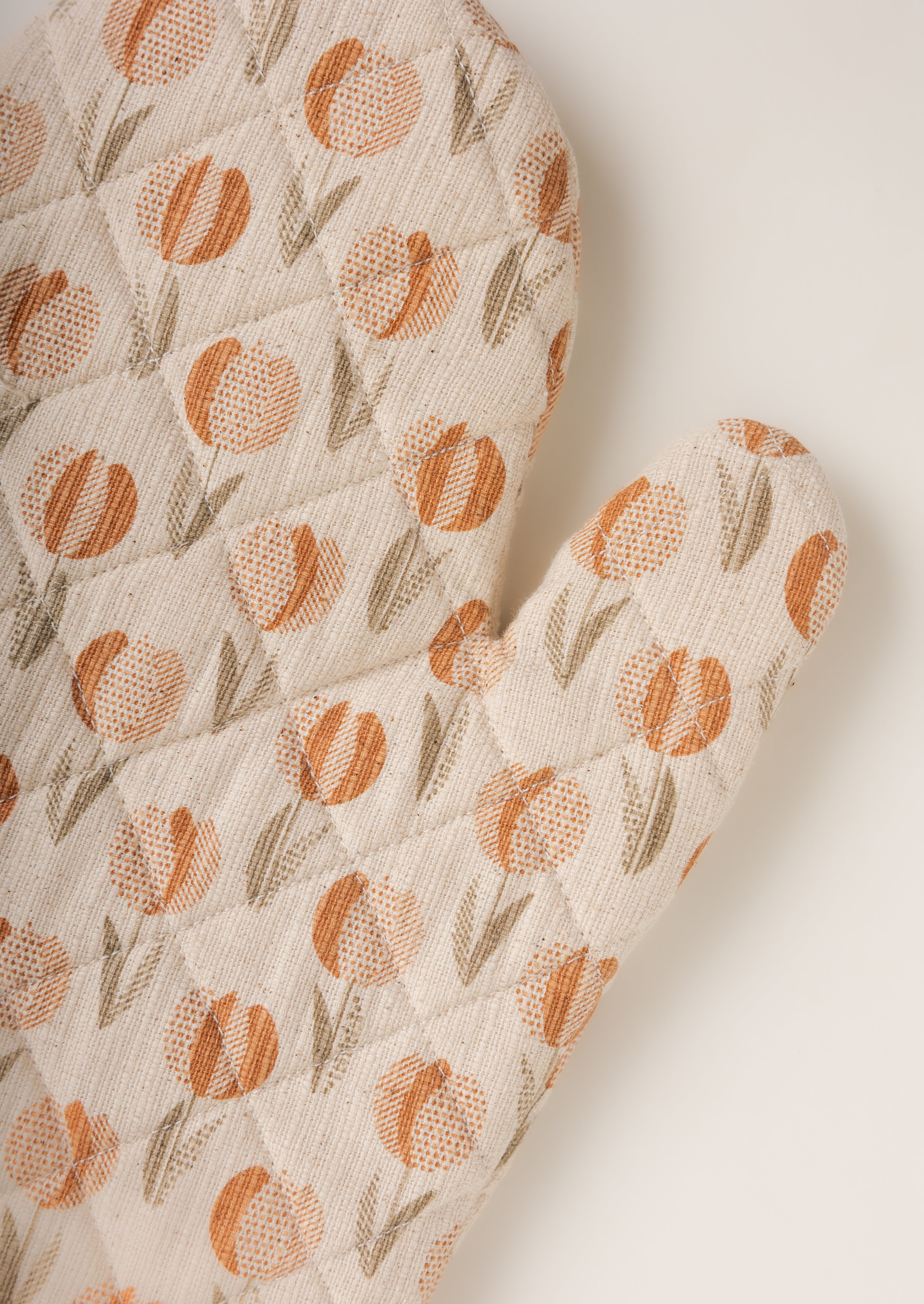 Batik Oven Mitt