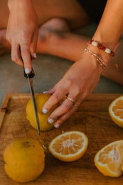 Hazel Wrap Bracelet