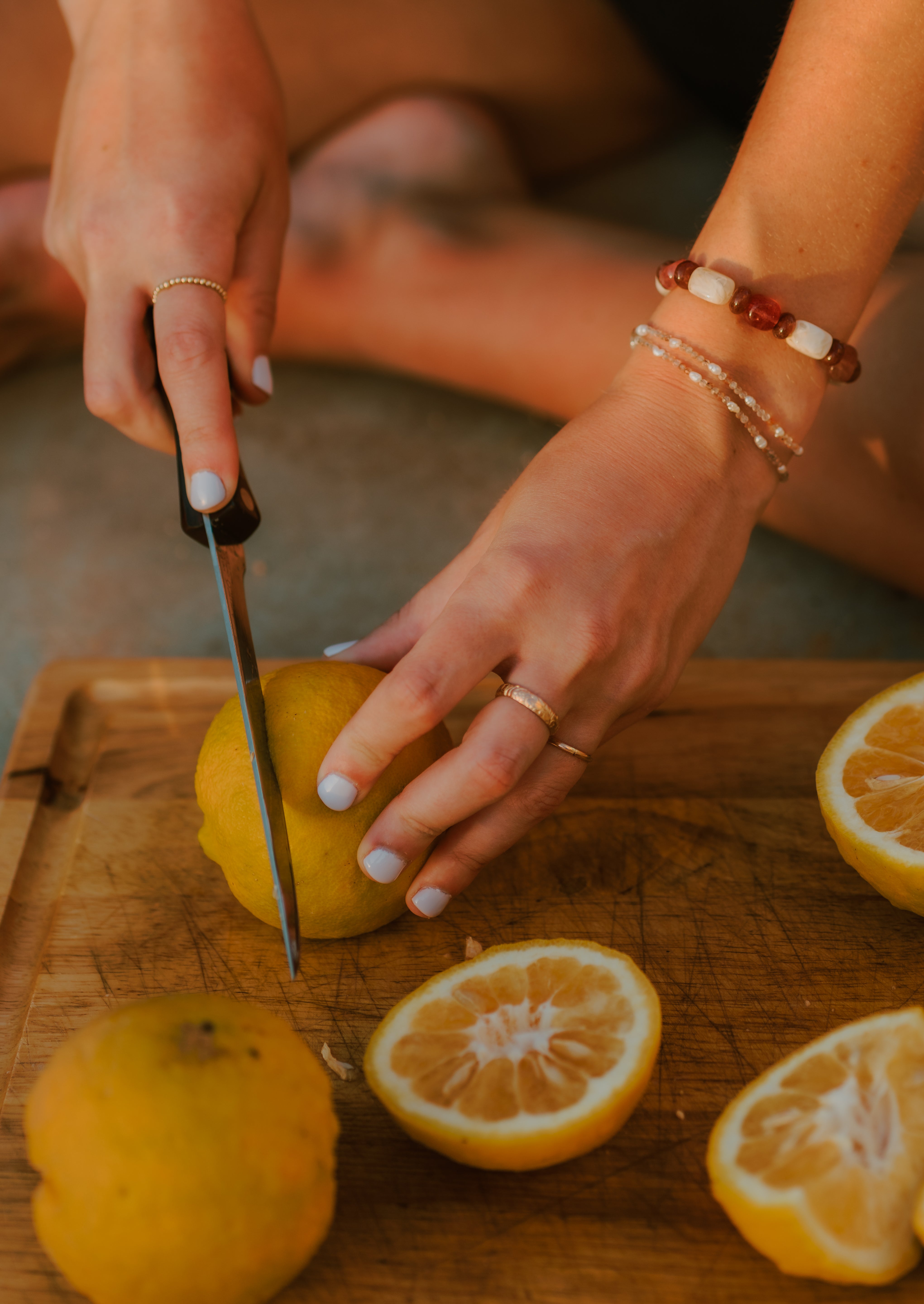 Hazel Wrap Bracelet