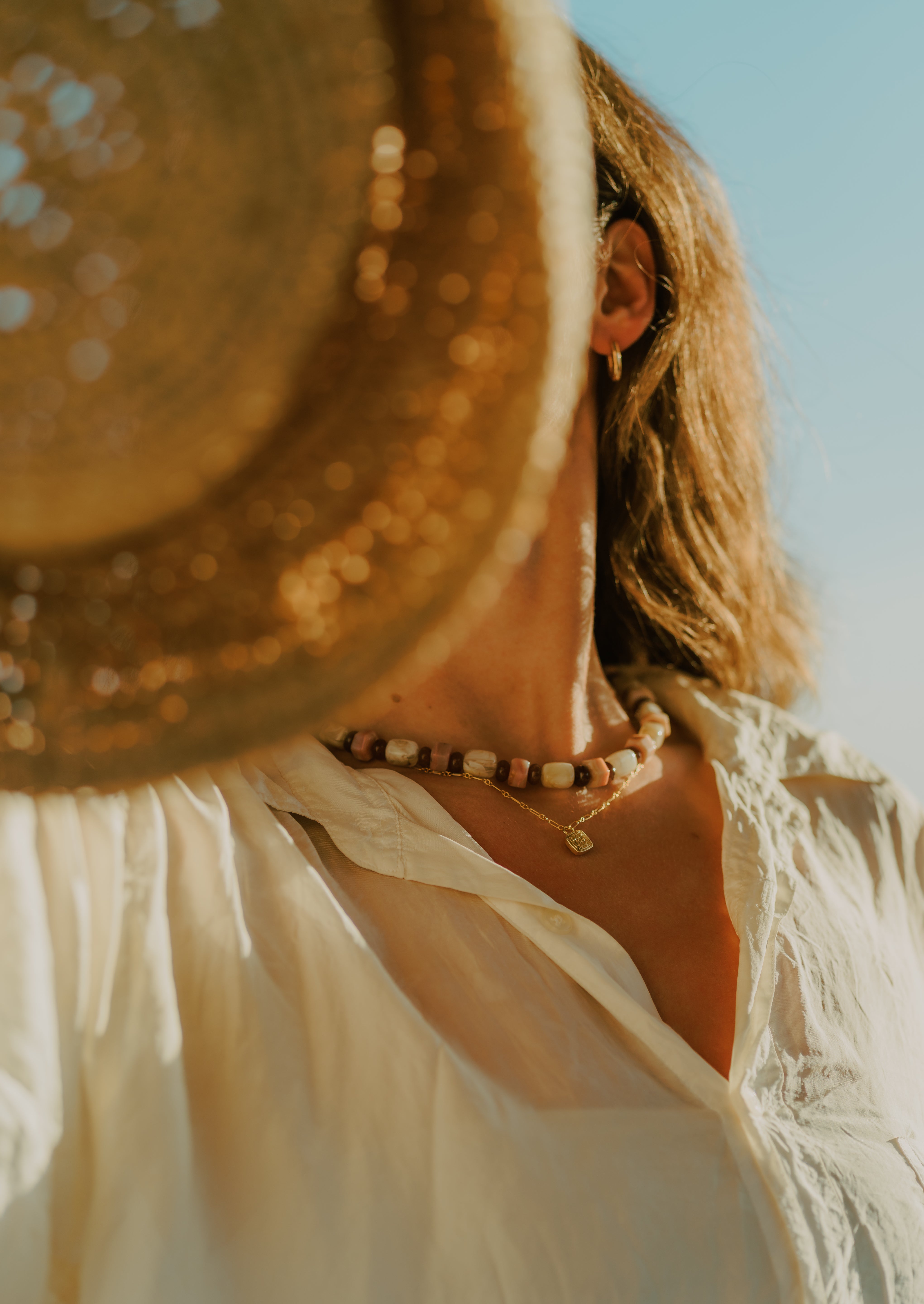 Willa's Bold Necklace