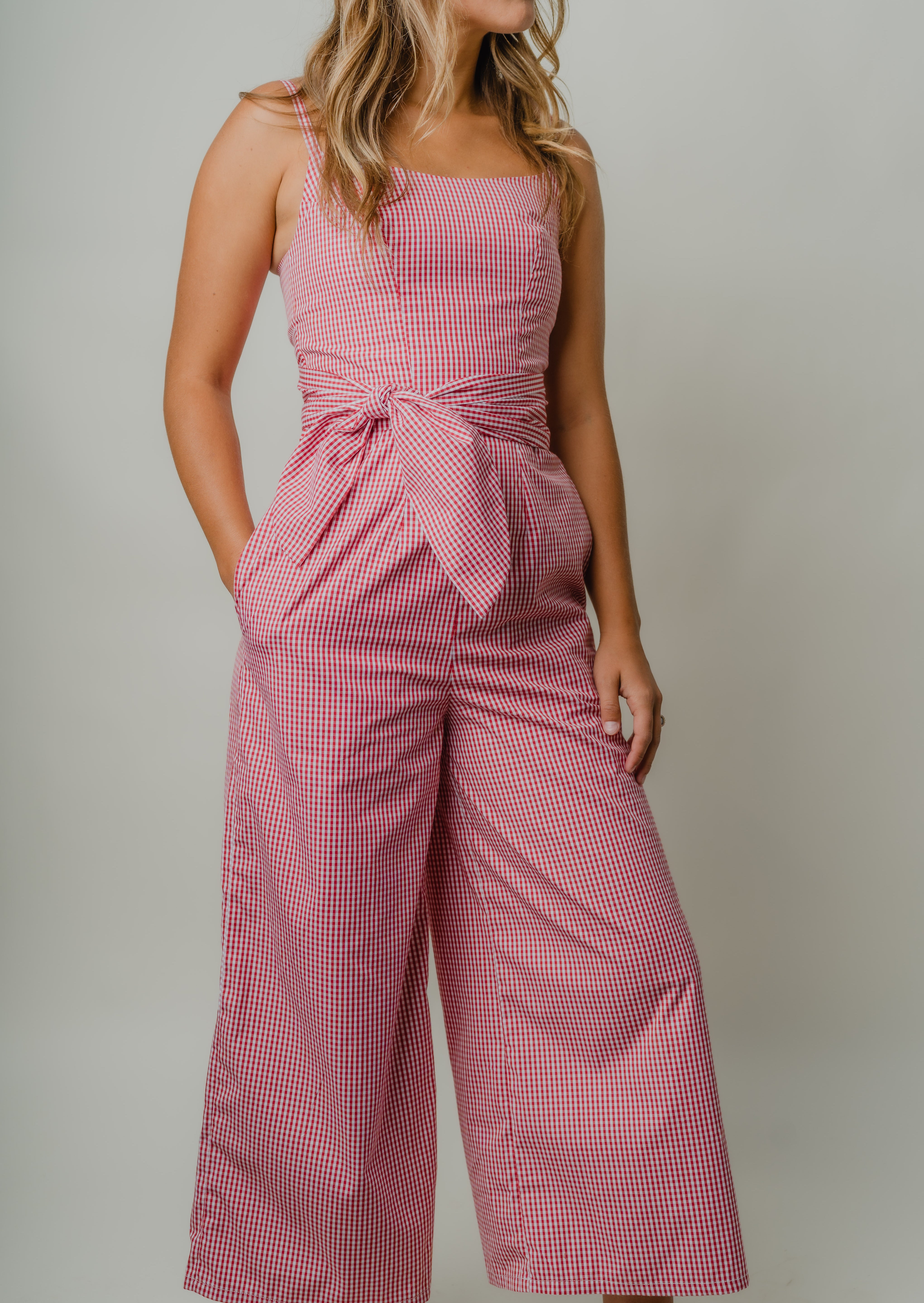 Gracia Jumpsuit
