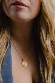 Widow's Mite Coin Pendant