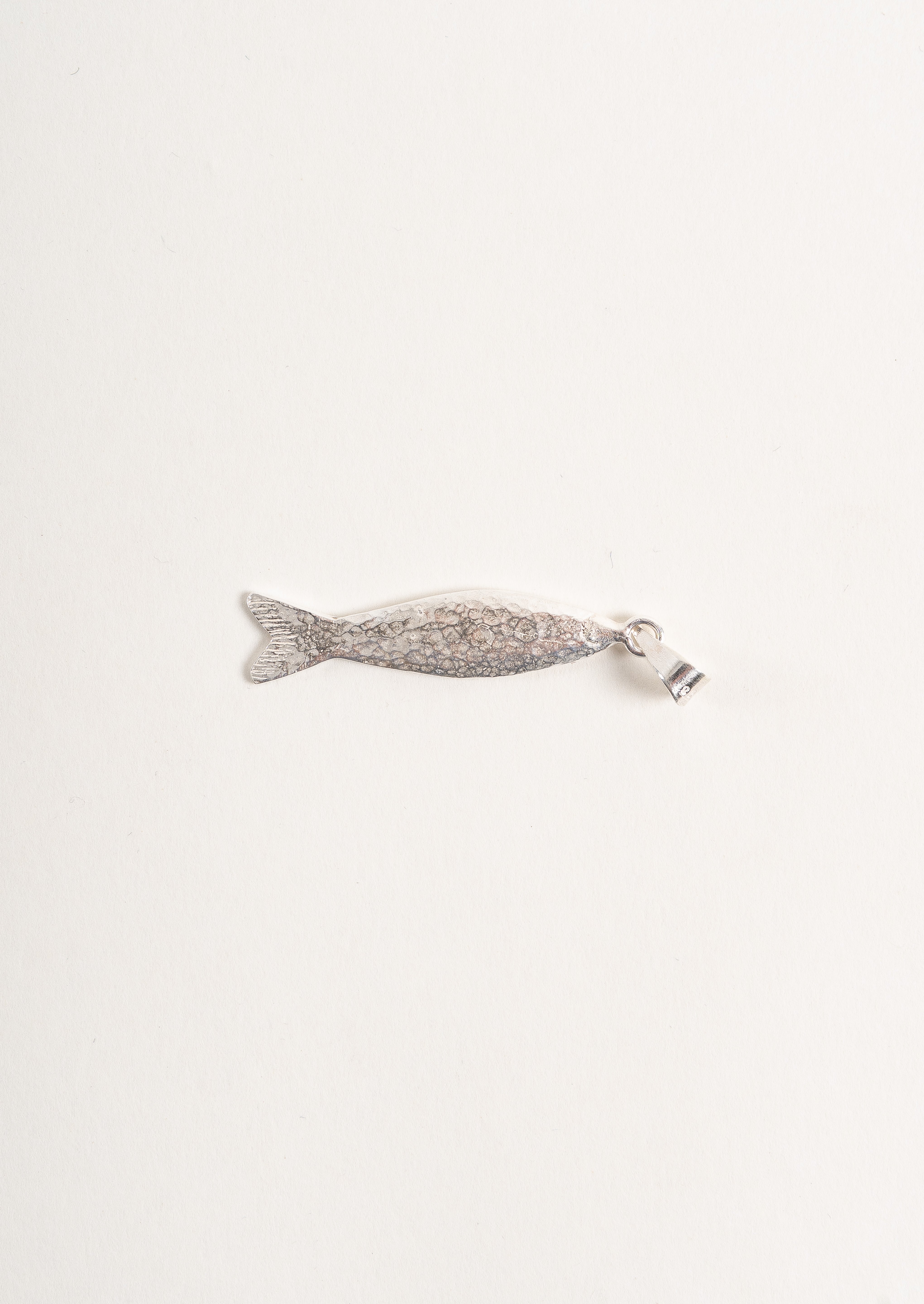 Sardine Pendant