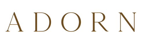 The Adorn Co. logo