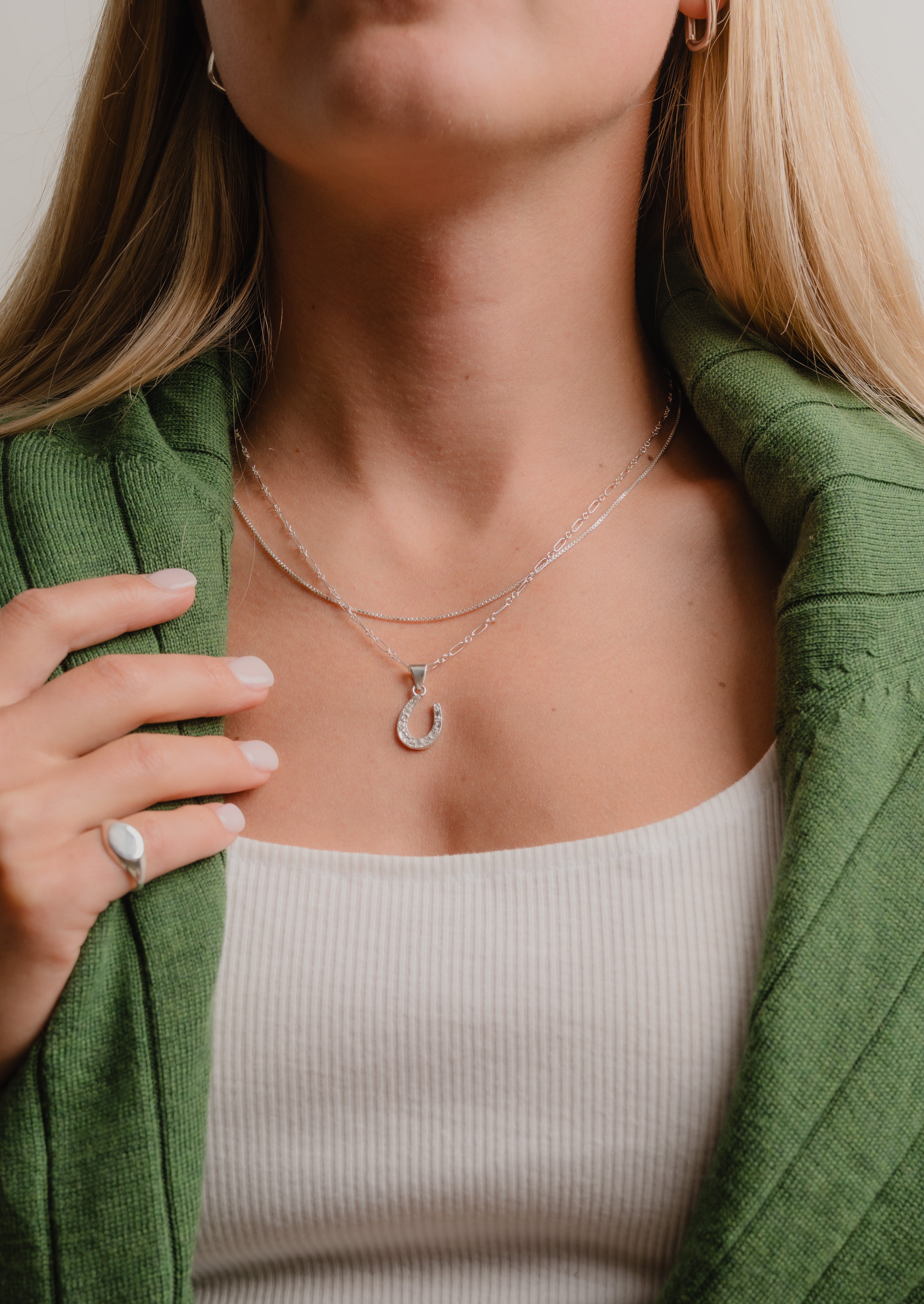 Dainty Chain Necklace