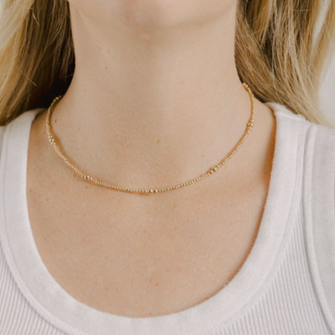 Binah Necklace