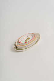 Garden Appetizer Serving Set