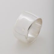 Eternal Diamond Cigar Ring