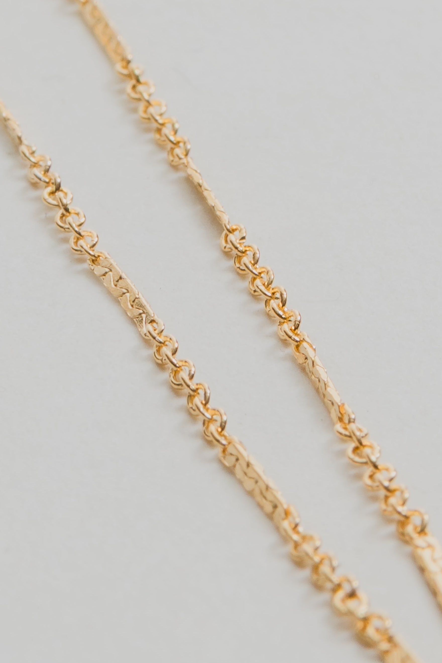 Colette Bar Chain Bracelet