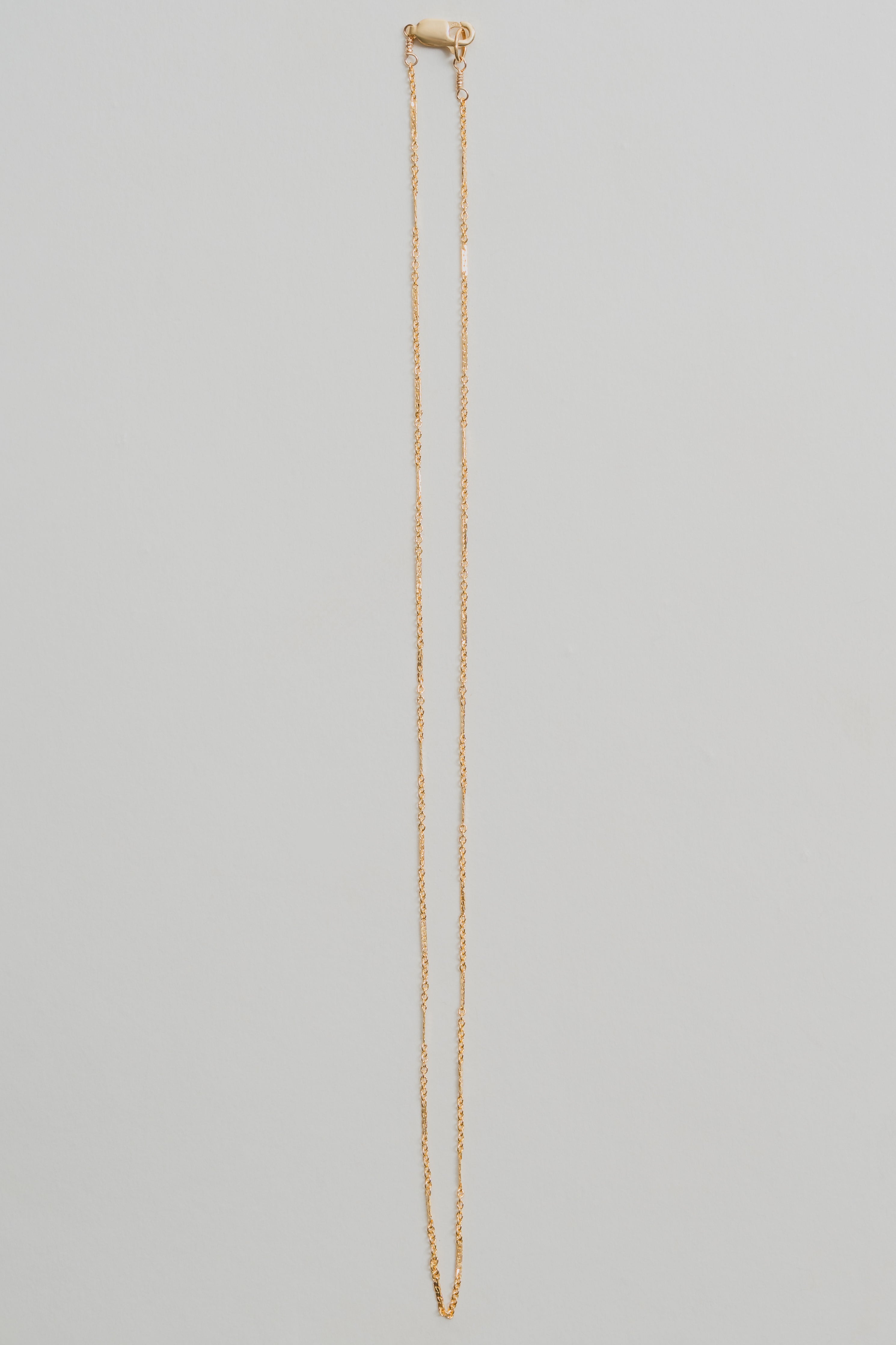 Colette Bar Chain Necklace