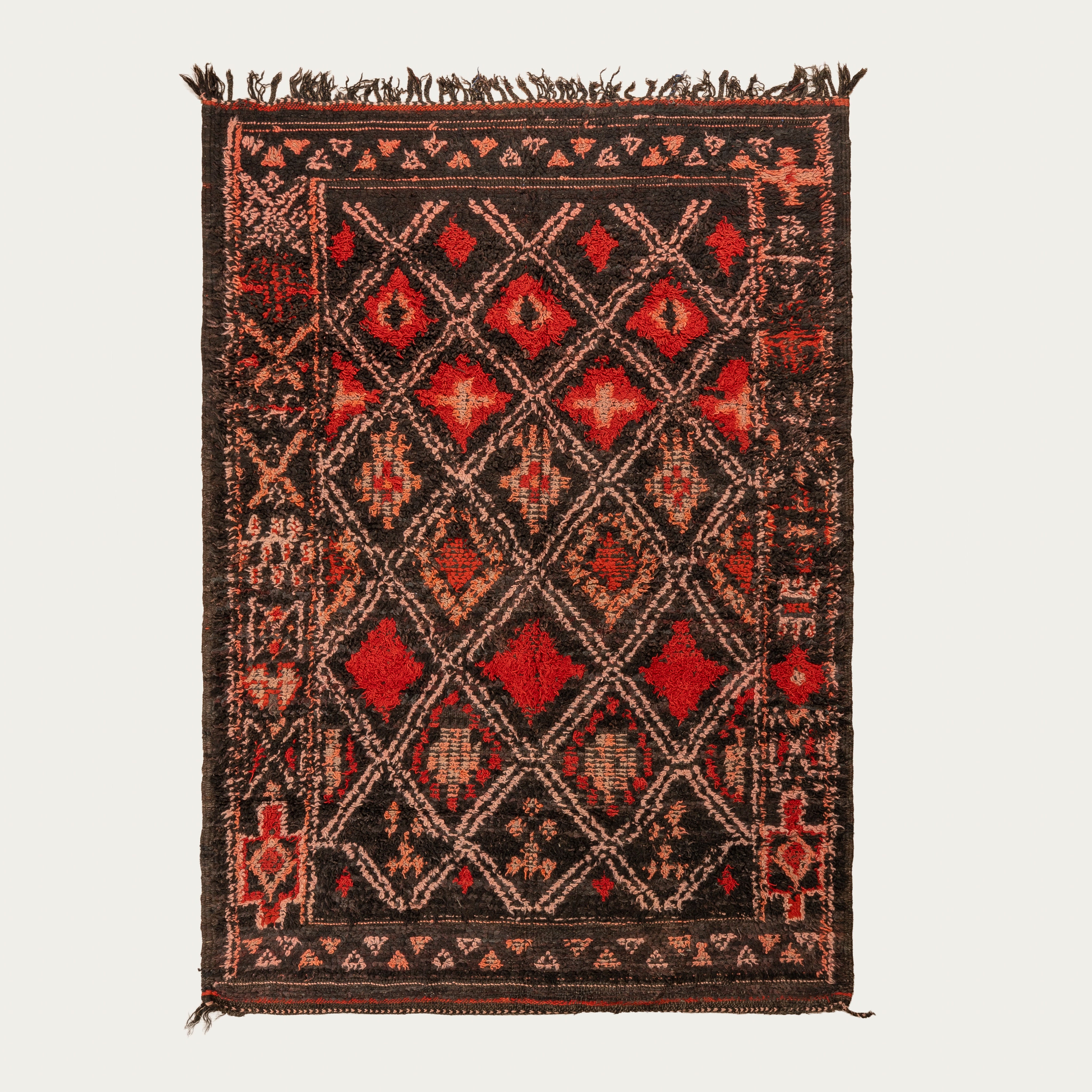 Rock & Roll Carpet 5' x 7'
