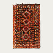 Jumping Fire Carpet 10' x 6'