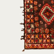 Jumping Fire Carpet 10' x 6'