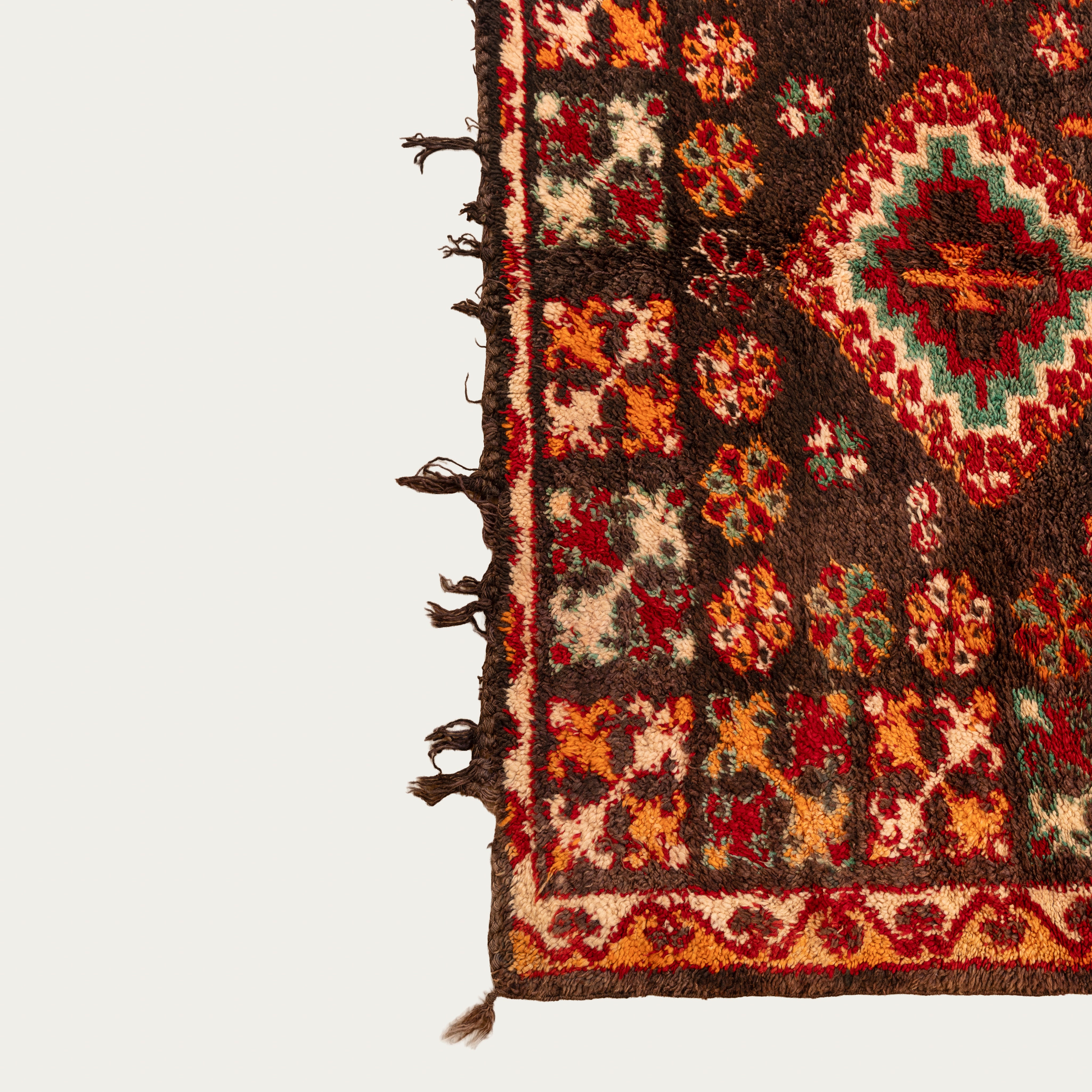 Jumping Fire Carpet 10' x 6'