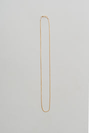 Xena Box Chain Necklace