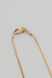 Xena Box Chain Necklace