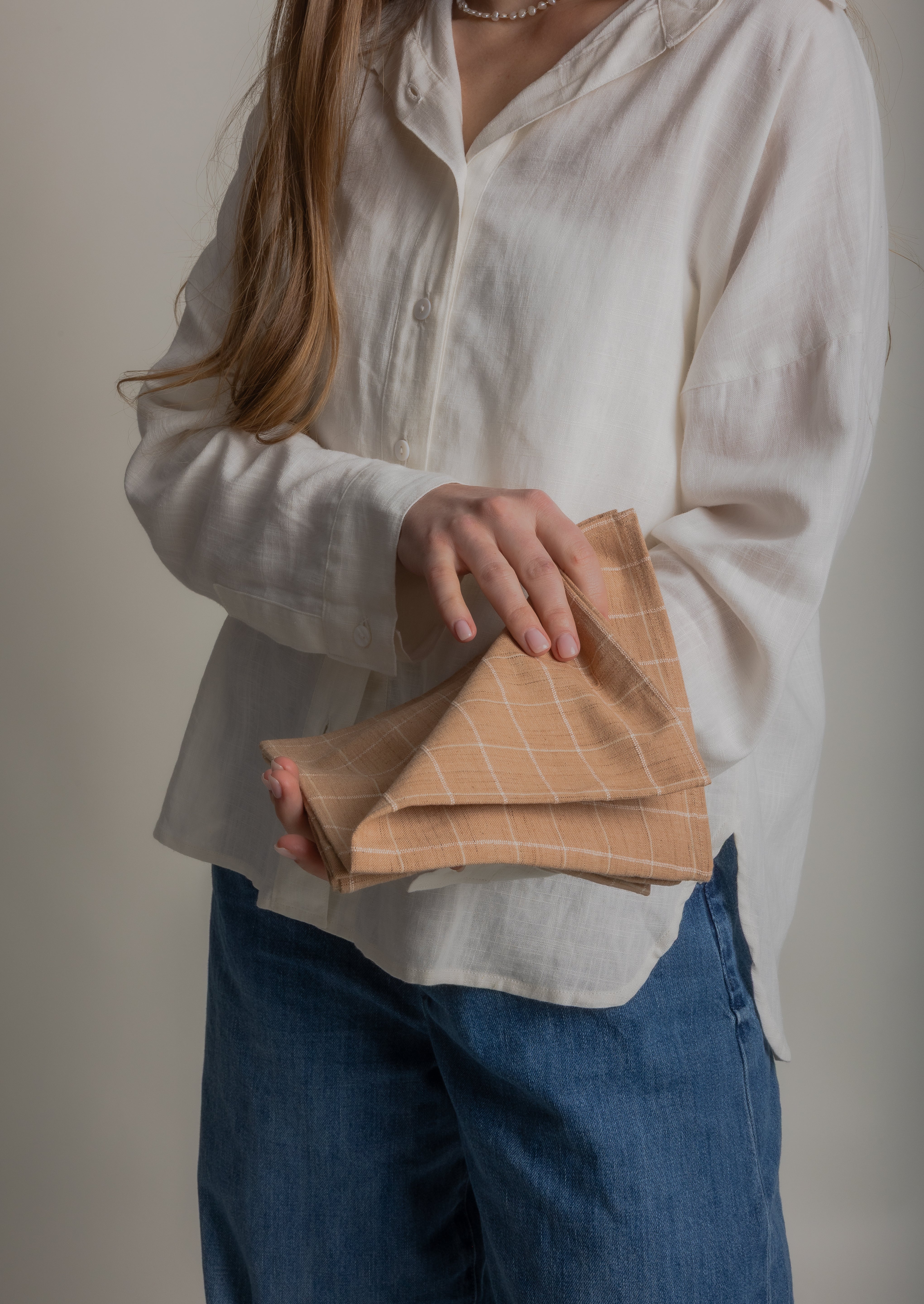 Criss Cross Napkin