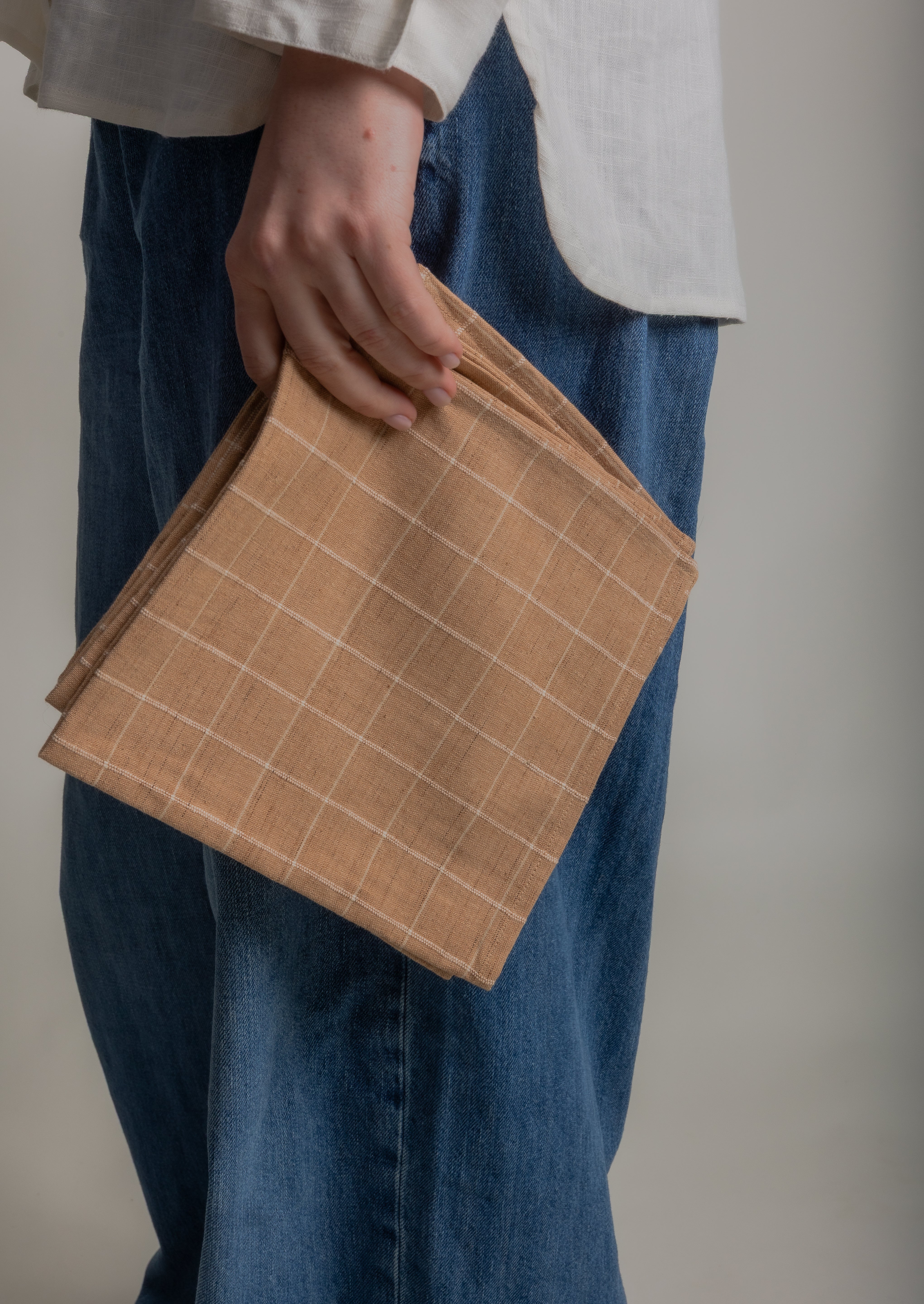Criss Cross Napkin