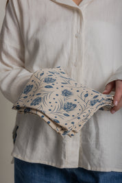 Floral Batik Napkin