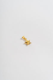 Puffy Star Pendant