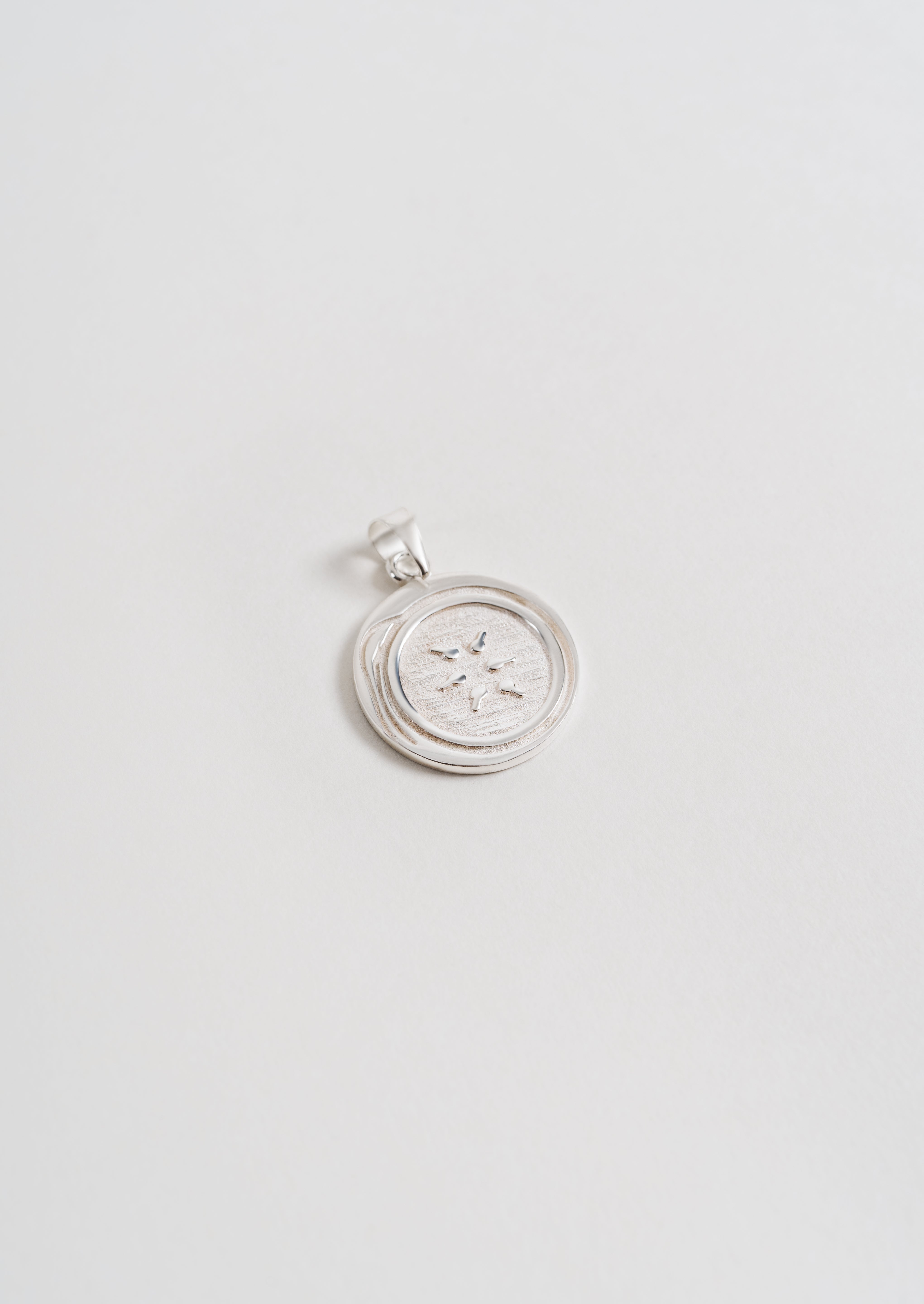 Widow's Mite Coin Pendant