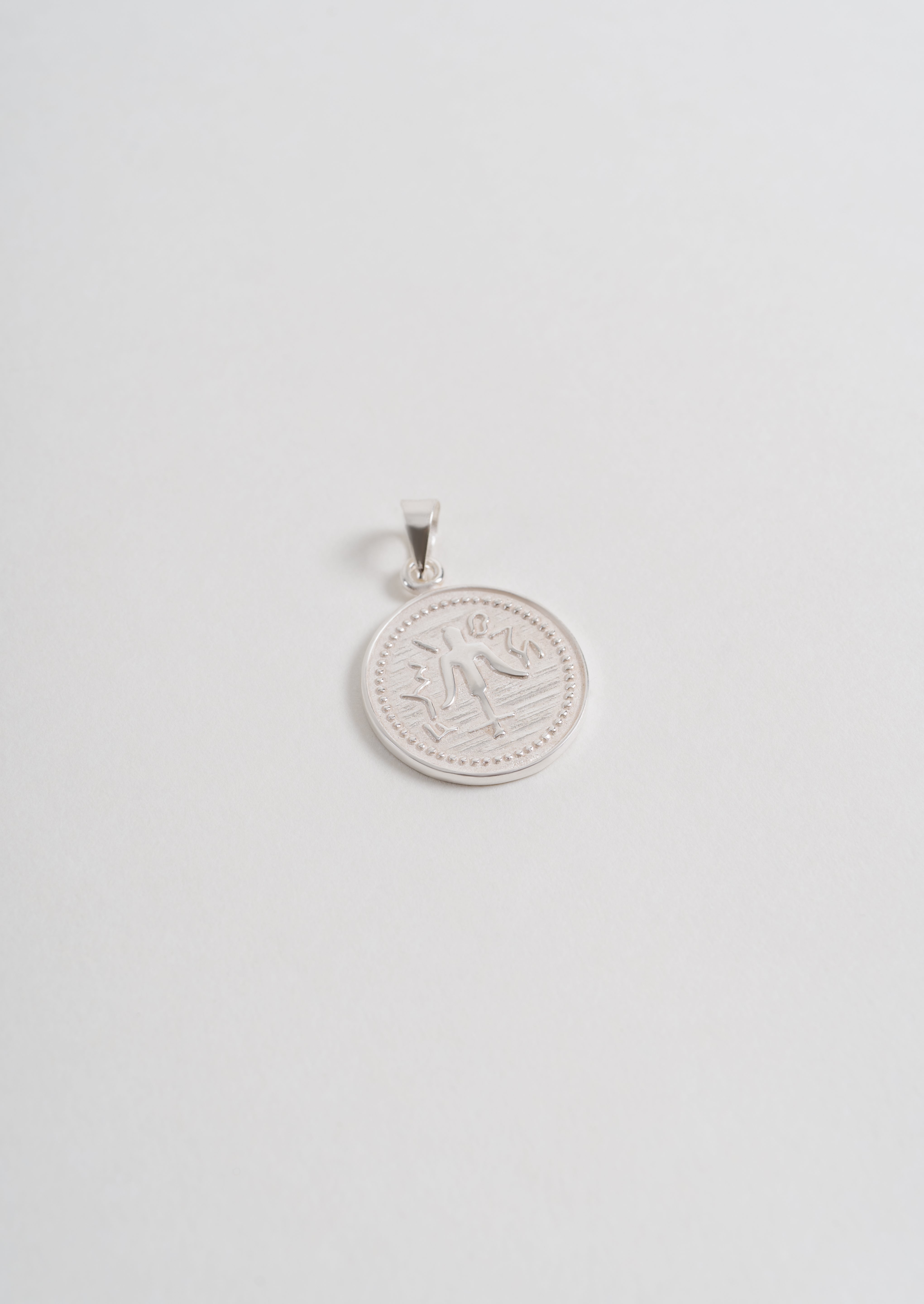 Widow's Mite Coin Pendant