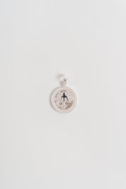 Widow's Mite Coin Pendant