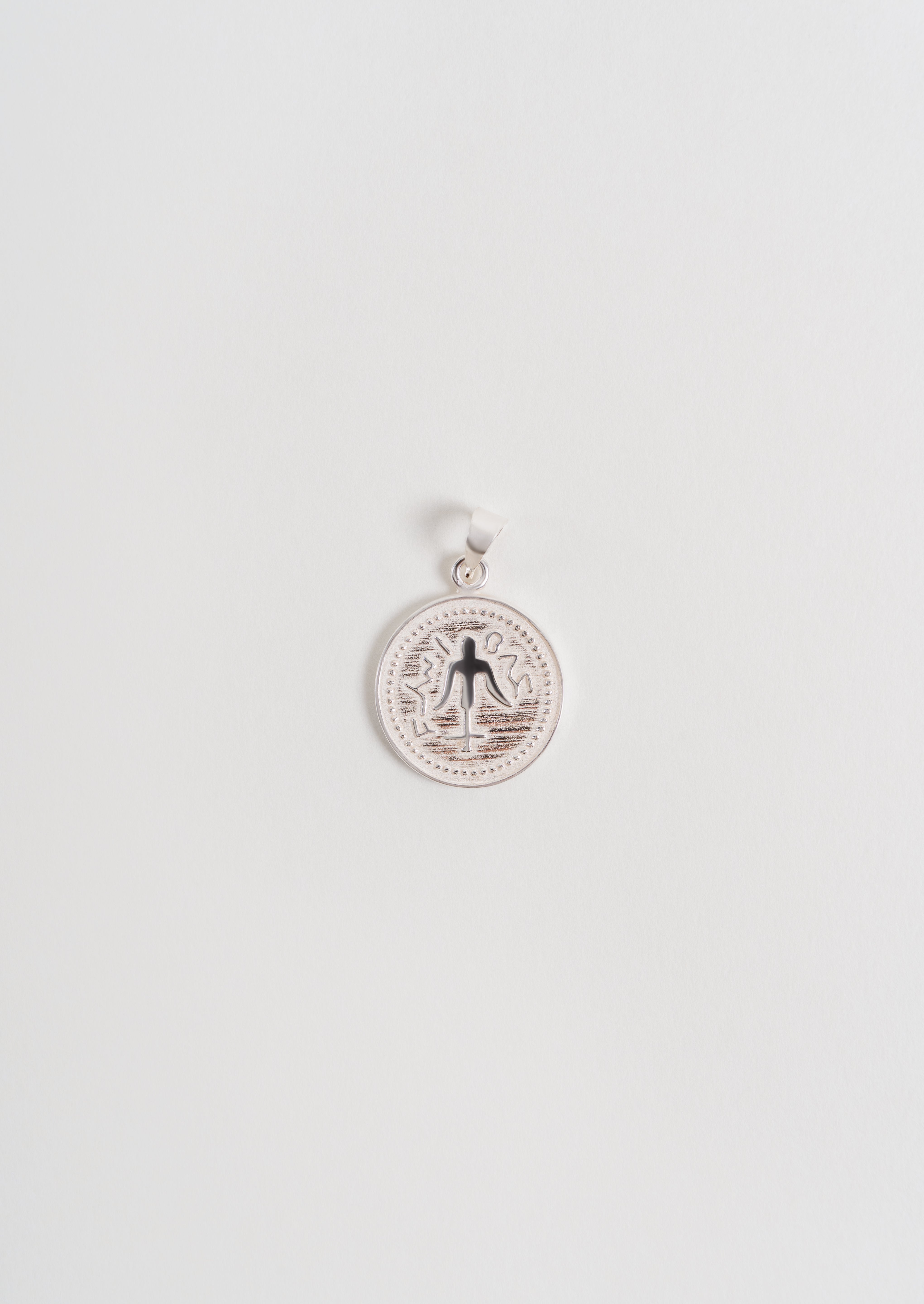 Widow's Mite Coin Pendant