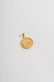 Widow's Mite Coin Pendant