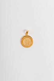Widow's Mite Coin Pendant