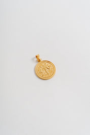 Widow's Mite Coin Pendant