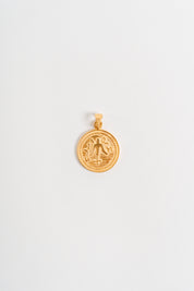 Widow's Mite Coin Pendant