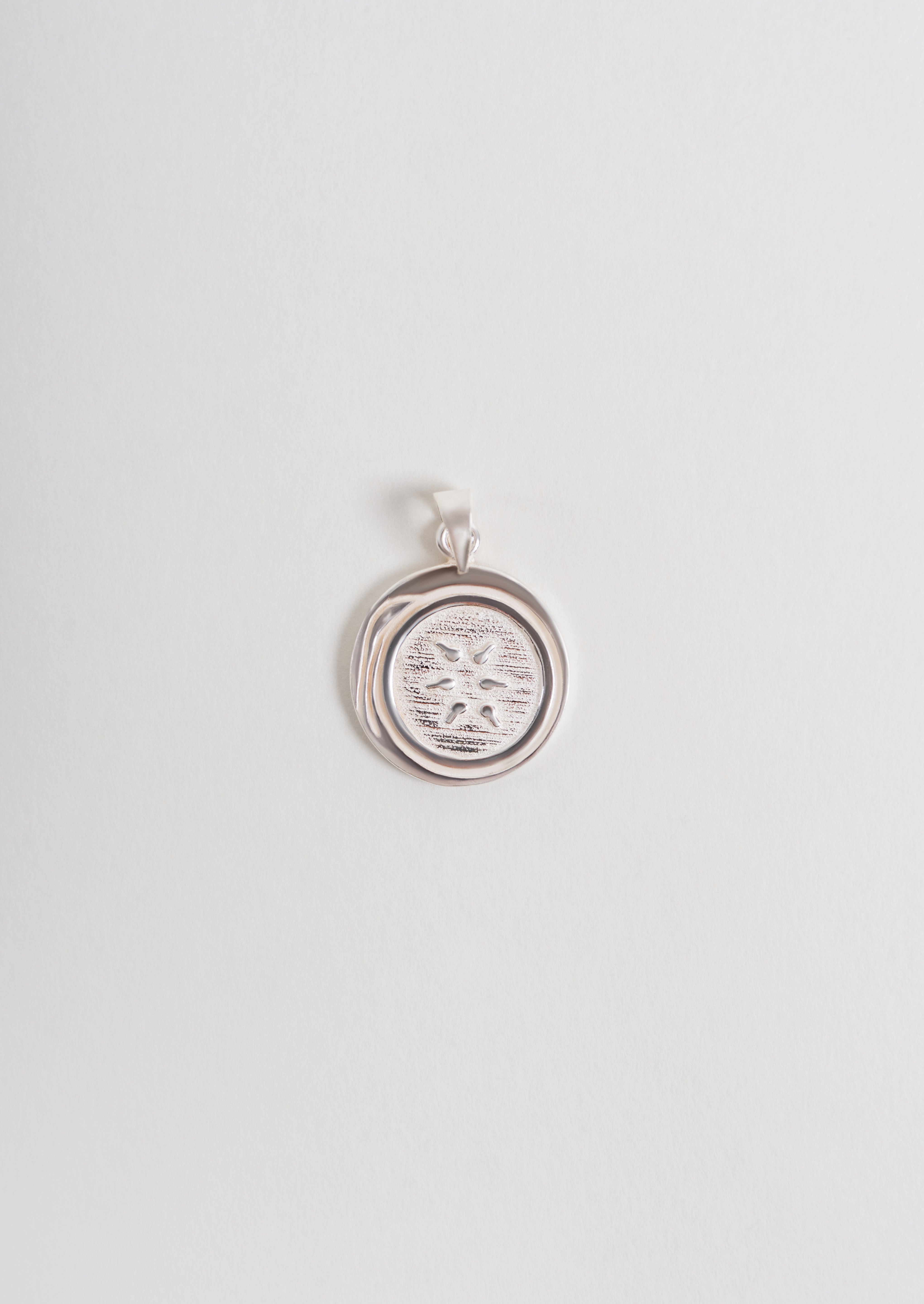 Widow's Mite Coin Pendant