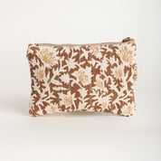 Quilted Essential Pouch