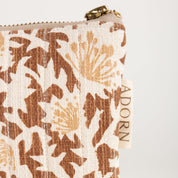 Quilted Essential Pouch