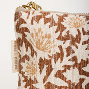 Quilted Essential Pouch