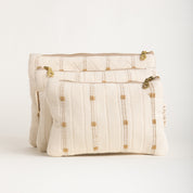 Quilted Essential Pouch