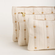 Quilted Essential Pouch