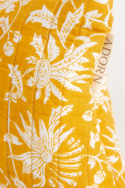 Quilted Travel Pouch