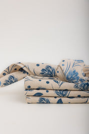 Floral Batik Napkin