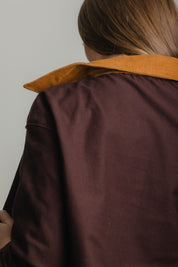 Cropped Barn Jacket