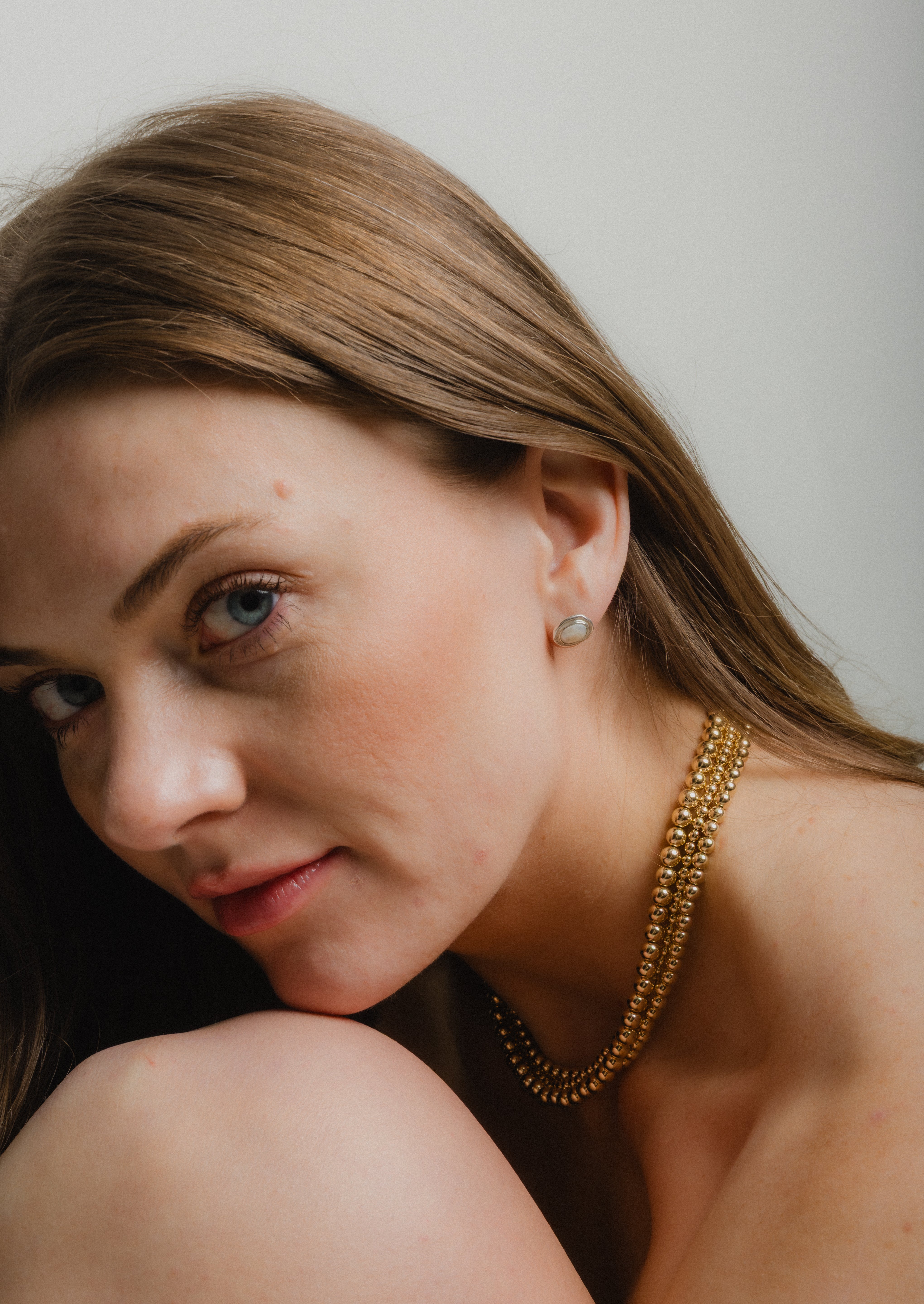 Goldie Necklace